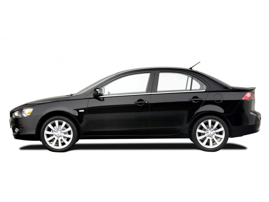  Mitsubishi Lancer X Sedan 2007 года  (фото 6 из 9)